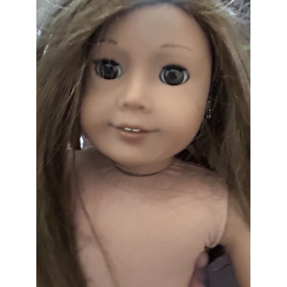 American Girl Truly Me Doll Brown Hair Brown eyes (WORKS) - Picture 8 of 15